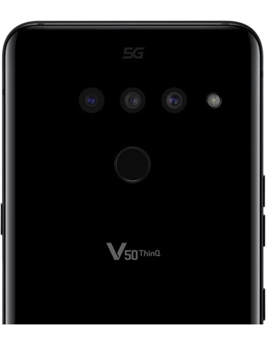 LG V50 ThinQ 5G V500N New Aurora Black