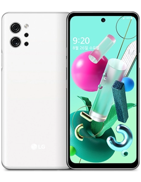 LG Q92 5G Q920N White
