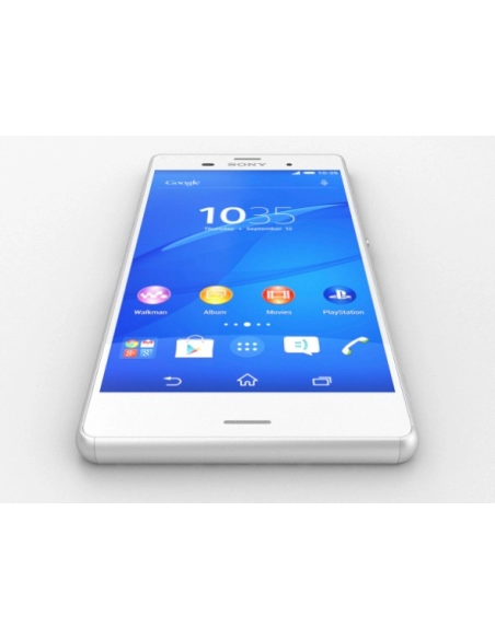 Sony Xperia Z3 D6603 White