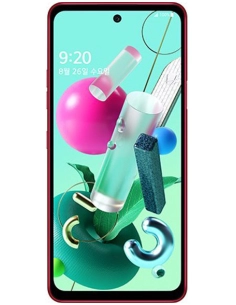 LG Q92 5G Q920N Red