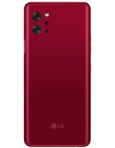 LG Q92 5G Q920N Red 2