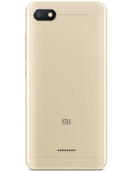 Xiaomi Redmi 6A 2GB/16GB Gold