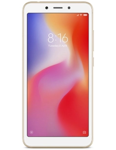 Xiaomi Redmi 6A 3GB/32GB Gold