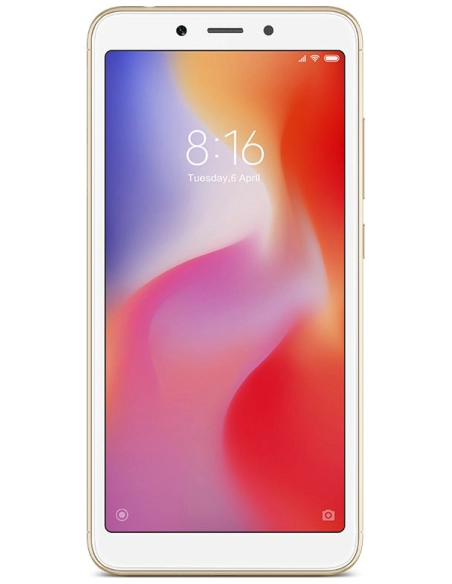 Xiaomi Redmi 6A 3GB/32GB Gold