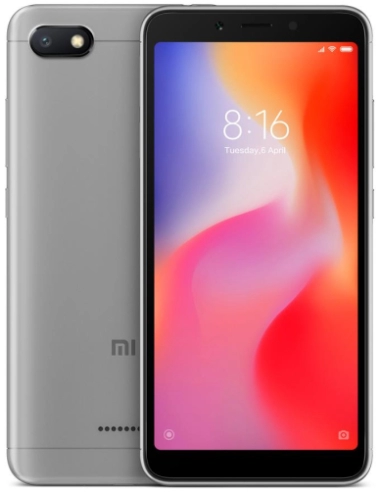 Xiaomi Redmi 6A 3GB/32GB Grey