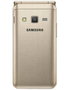 Samsung Galaxy Folder G1600 Gold 2