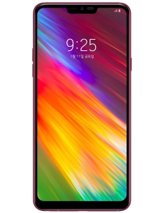 LG Q9 Q925L Carmine Red