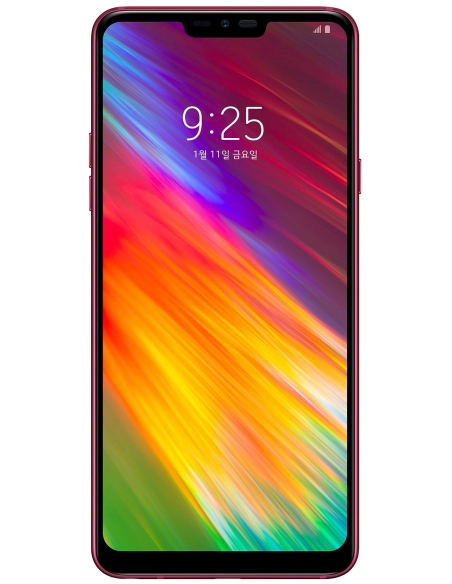 LG Q9 Q925L Carmine Red