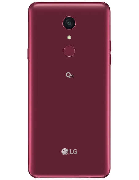 LG Q9 Q925L Carmine Red