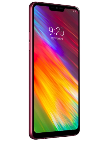 LG Q9 Q925L Carmine Red