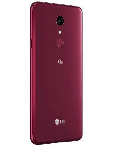 LG Q9 Q925L Carmine Red