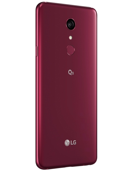 LG Q9 Q925L Carmine Red