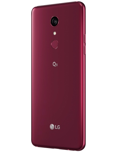 LG Q9 Q925L Carmine Red