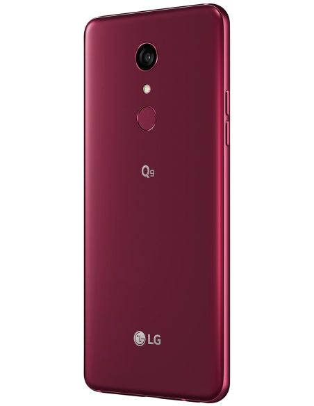 LG Q9 Q925L Carmine Red