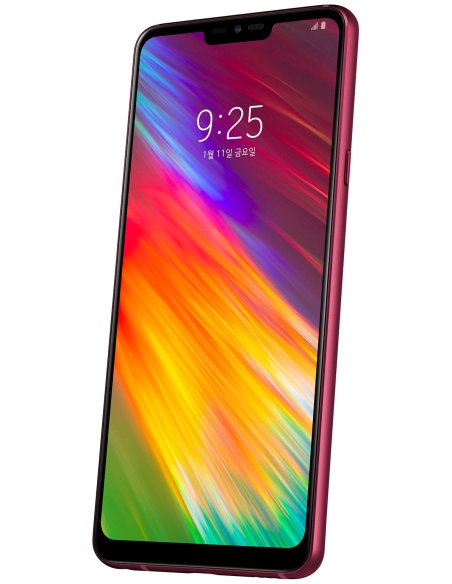 LG Q9 Q925L Carmine Red