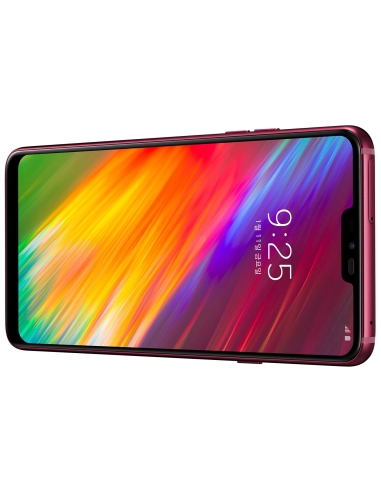 LG Q9 Q925L Carmine Red