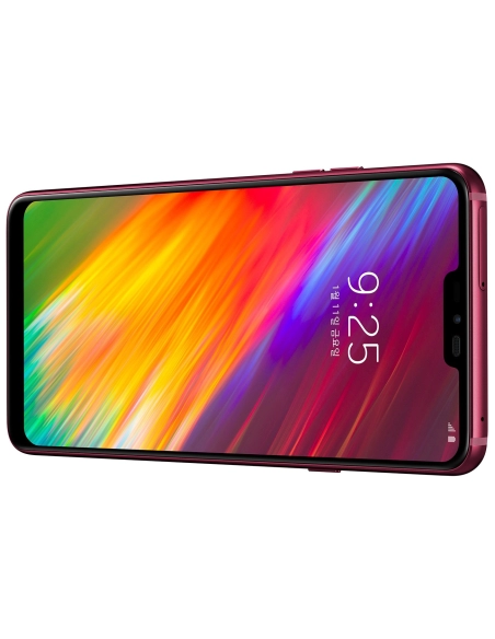 LG Q9 Q925L Carmine Red