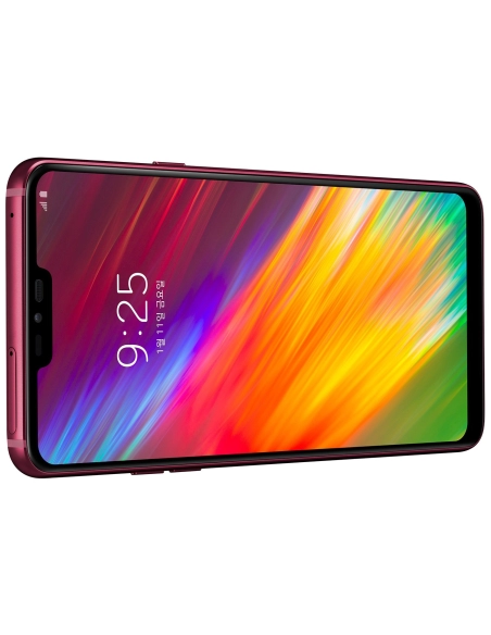 LG Q9 Q925L Carmine Red