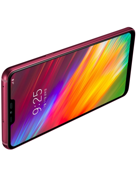 LG Q9 Q925L Carmine Red