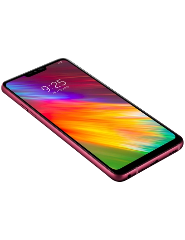 LG Q9 Q925L Carmine Red
