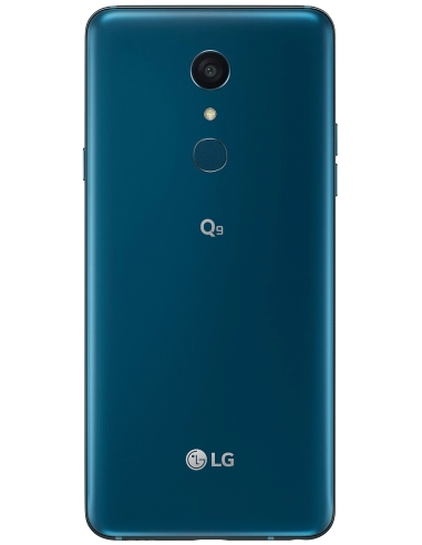 LG Q9 Q925L New Moroccan Blue