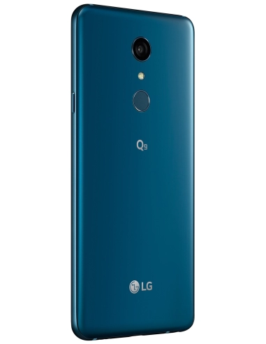 LG Q9 Q925L New Moroccan Blue