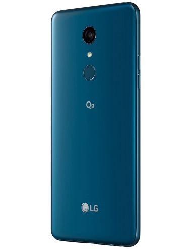 LG Q9 Q925L New Moroccan Blue