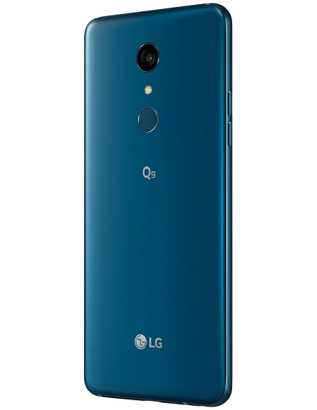 LG Q9 Q925L New Moroccan Blue