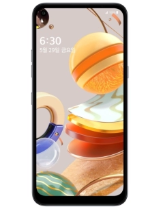 LG Q61 Q630N White