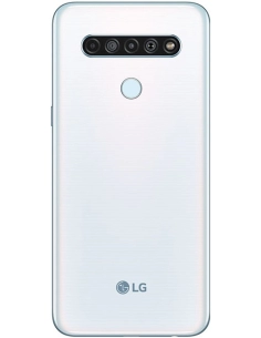 LG Q61 Q630N White 2