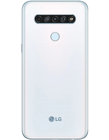 LG Q61 Q630N White