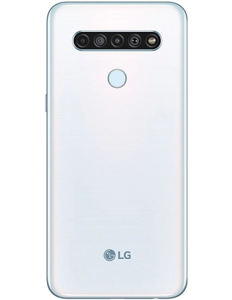 LG Q61 Q630N White