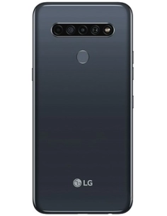 LG Q61 Q630N Black 2