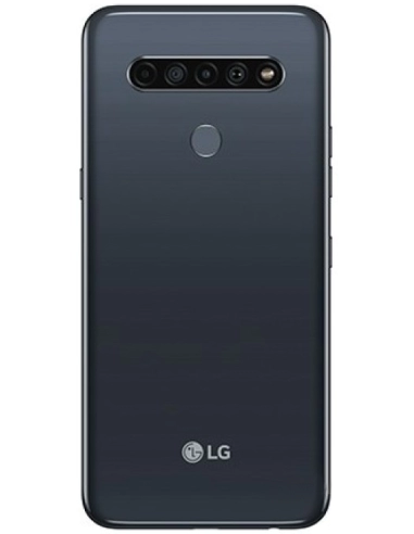 LG Q61 Q630N Black