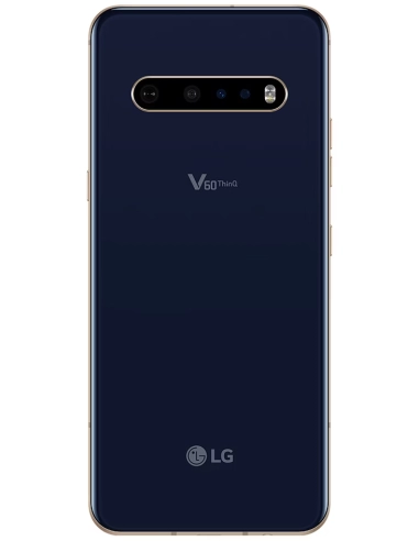 LG V60 ThinQ クラッシーブルー LG V60 ThinQ 5G V600AM 256GB Classy Blue