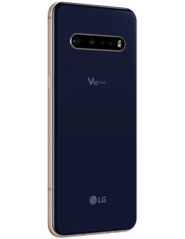 LG V60 ThinQ 5G V600AM 256GB Classy Blue