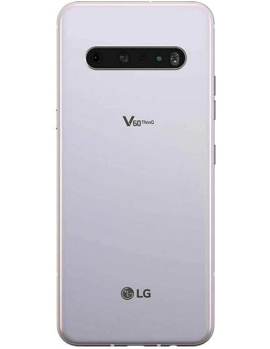 LG V60 ThinQ 5G V600AM 256GB Classy White