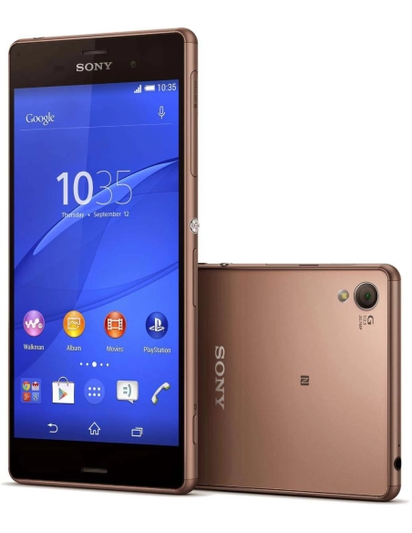 Sony Xperia Z3 D6603 Copper