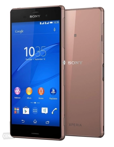 Sony Xperia Z3 D6603 Copper