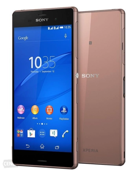 Sony Xperia Z3 D6603 Copper