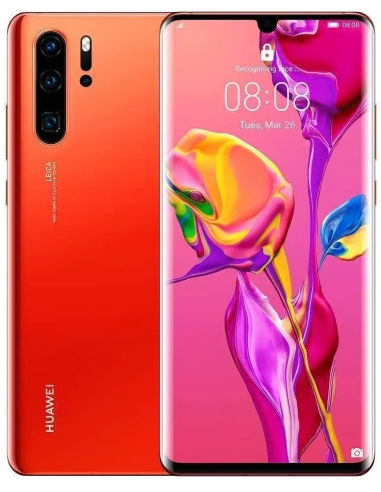 Huawei P30 Pro 8GB/256GB Amber Sunrise