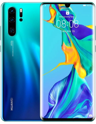 Huawei P30 Pro 8GB/512GB Aurora