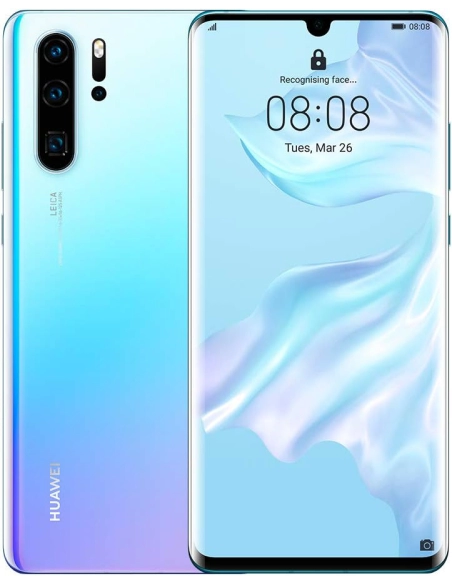 スマートフォン本体 Huawei P30 Pro Aurora 128GB Amazon.com: Huawei P30 Pro 128GB 8GB RAM VOG-L29