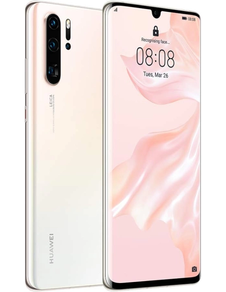 Huawei P30 Pro 8GB/256GB Pearl White
