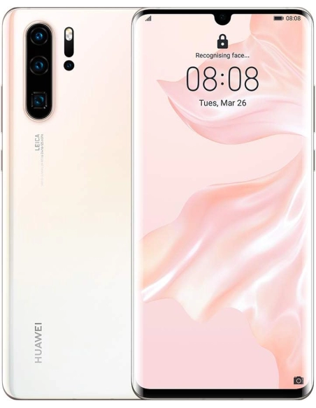 Huawei P30 Pro 8GB/512GB Pearl White