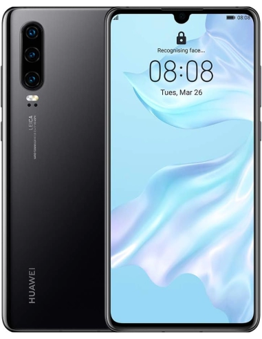 Huawei P30 8GB/128GB Black