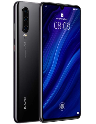 Huawei P30 8GB/128GB Black