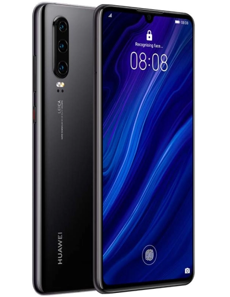 Huawei P30 8GB/128GB Black