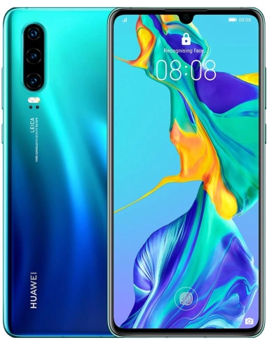 Huawei P30 8GB/128GB Aurora