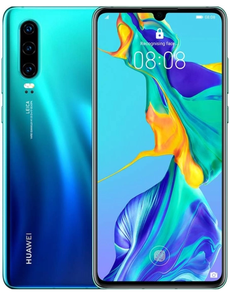 Huawei P30 8GB/128GB Aurora